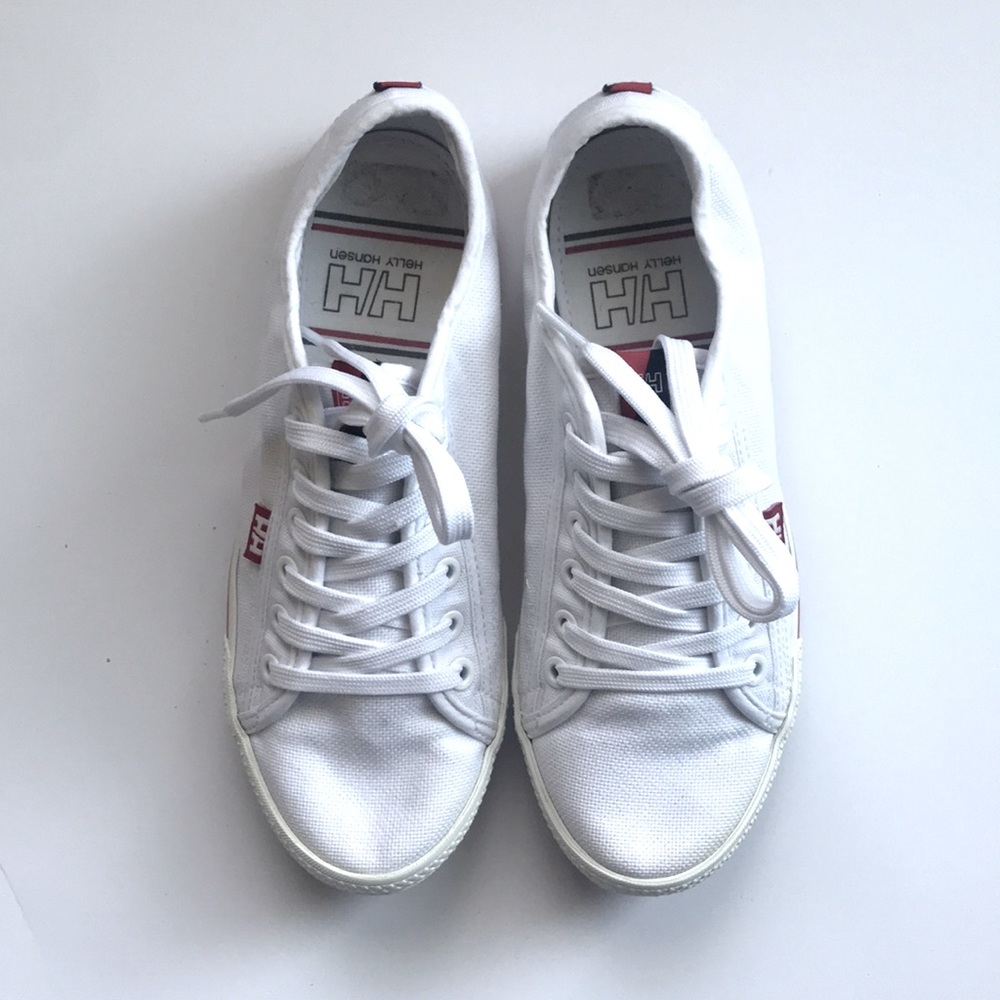 HELLY HANSEN OSLOFJORD CANVAS SHOES